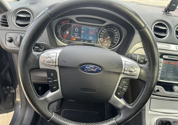 Ford S-Max cena 19900 przebieg: 257000, rok produkcji 2007 z Trzebnica małe 191